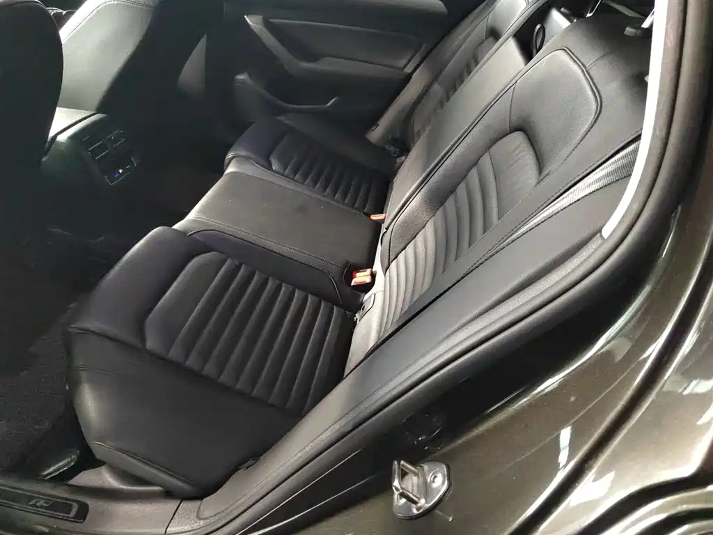 Volkswagen Weilan 2018 380TSI 2WD Comfort Edition фото 10
