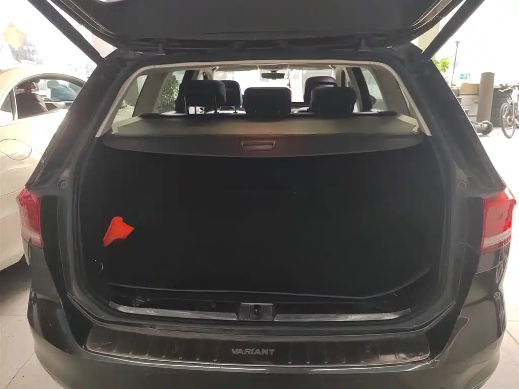 Volkswagen Weilan 2018 380TSI 2WD Comfort Edition фото 12
