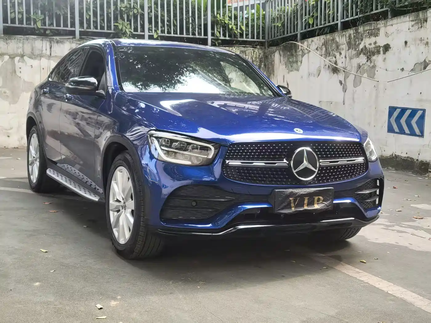 Mercedes-Benz GLC Coupe 2021 2021 GLC 260 4MATIC Coupe SUV