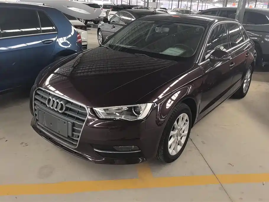 Audi A3 2014 Limousine 35 TFSI Auto Comfort