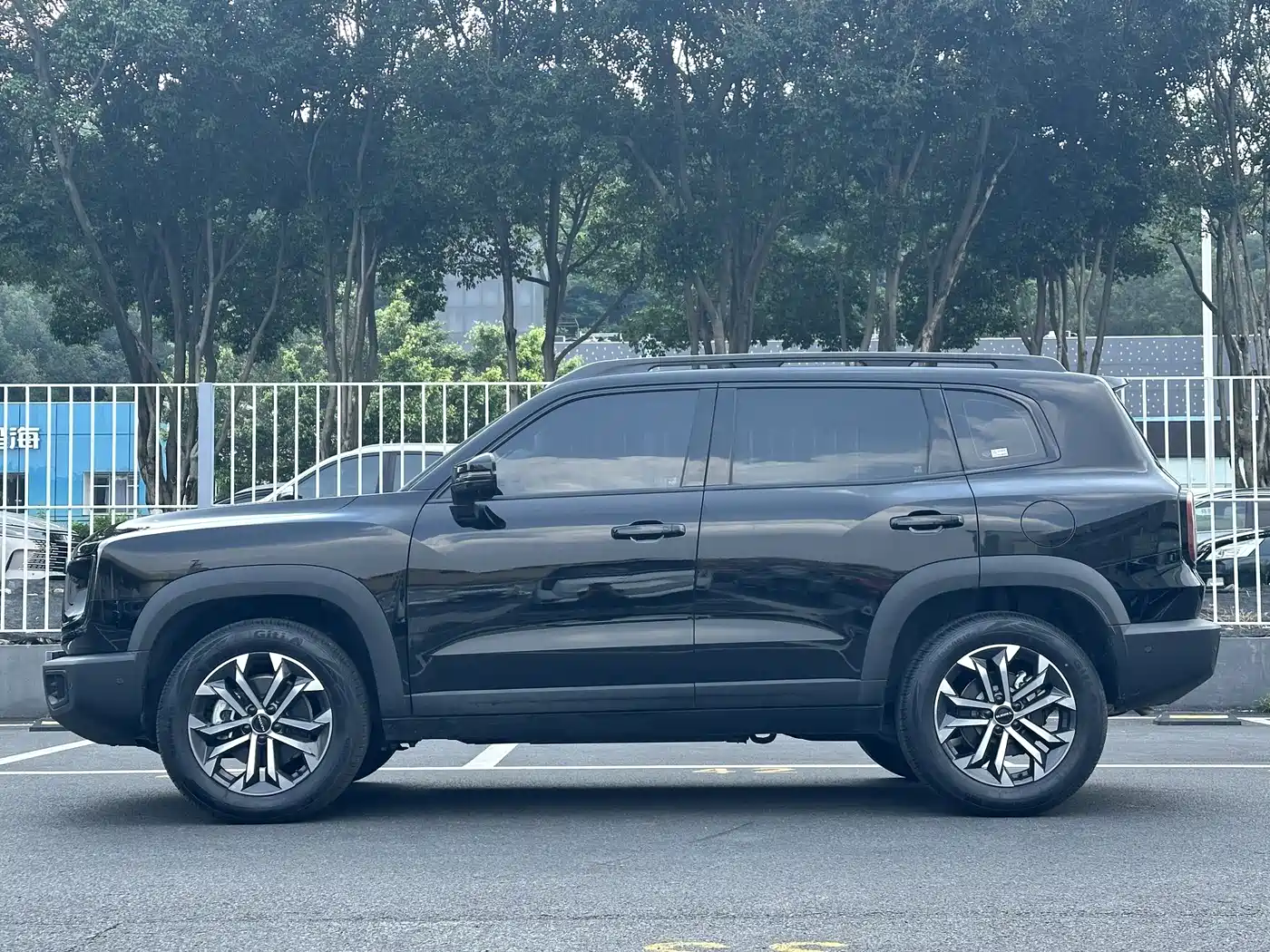 Haval Big Dog 2026 Model 1.5T High Configuration фото 5