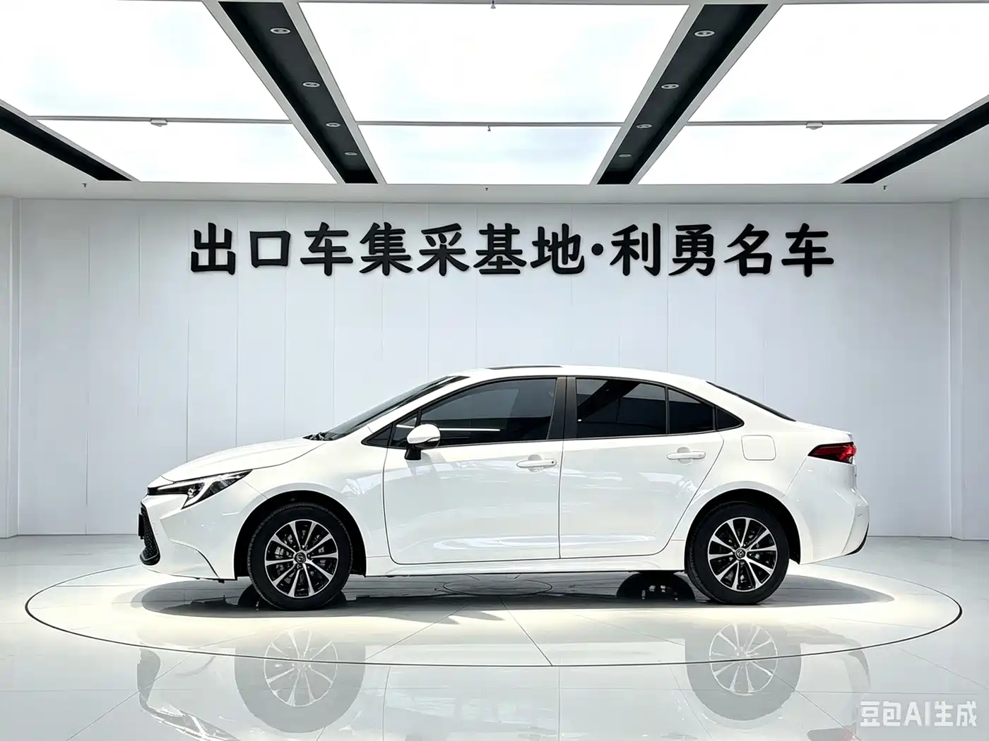 Toyota Levin, миниатюра 4