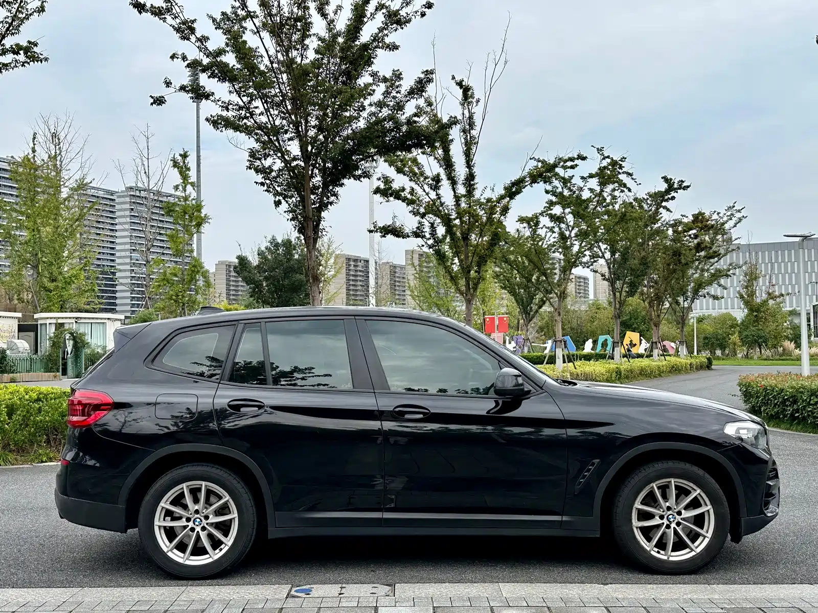 Photo 7 - BMW X3 (Import)