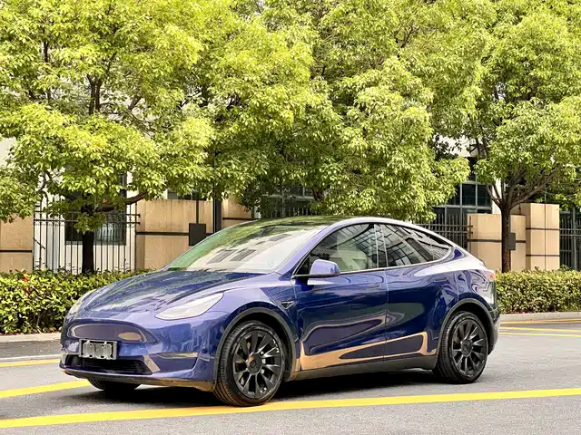 Tesla Model Y 2021