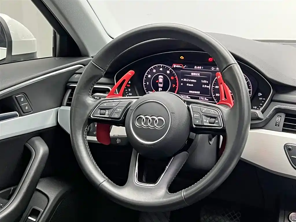 Audi A4L 2018 30th Anniversary 40 TFSI Fashion фото 21