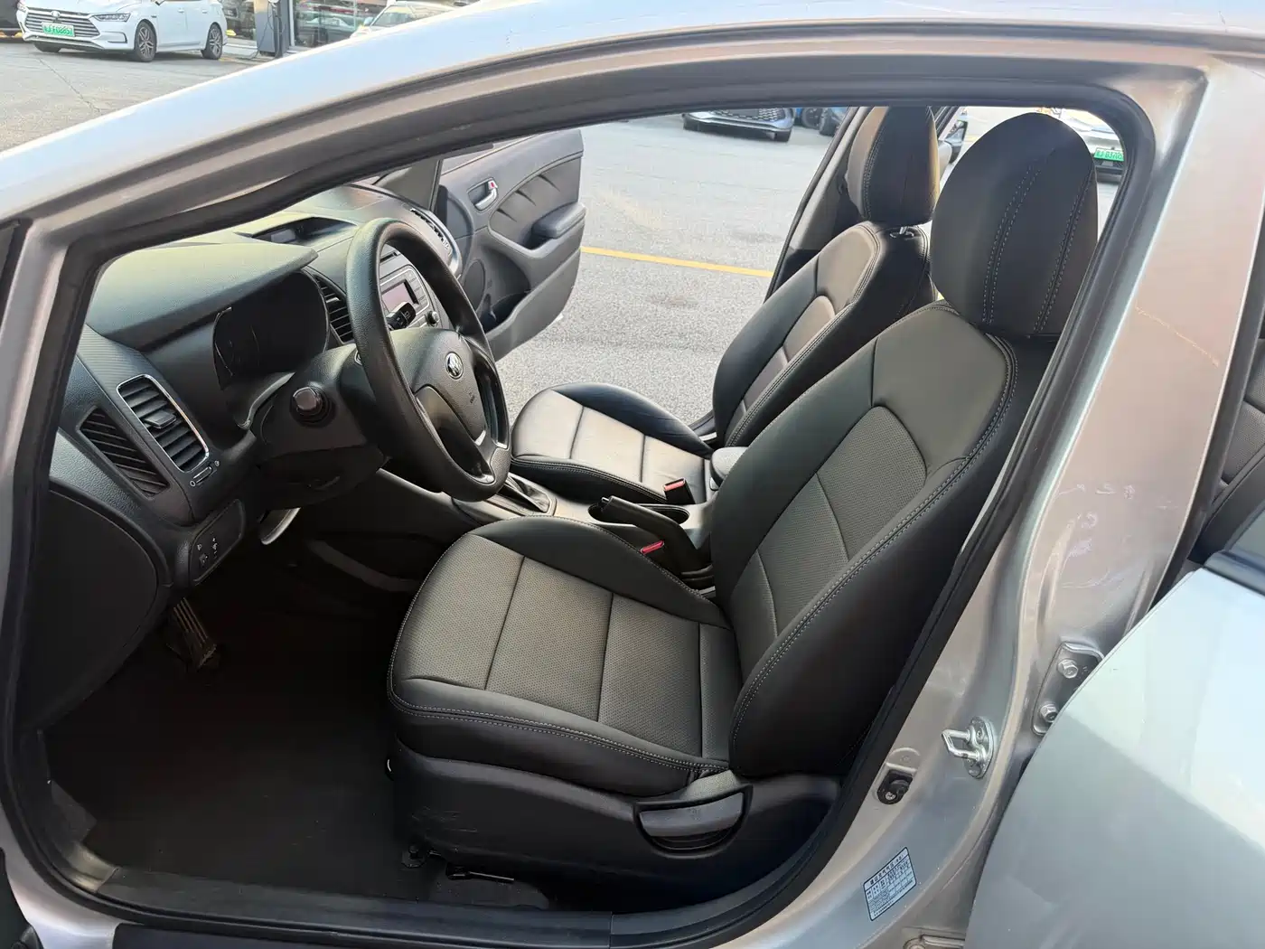 Kia K3S 2014 1.6L Automatic GL фото 27