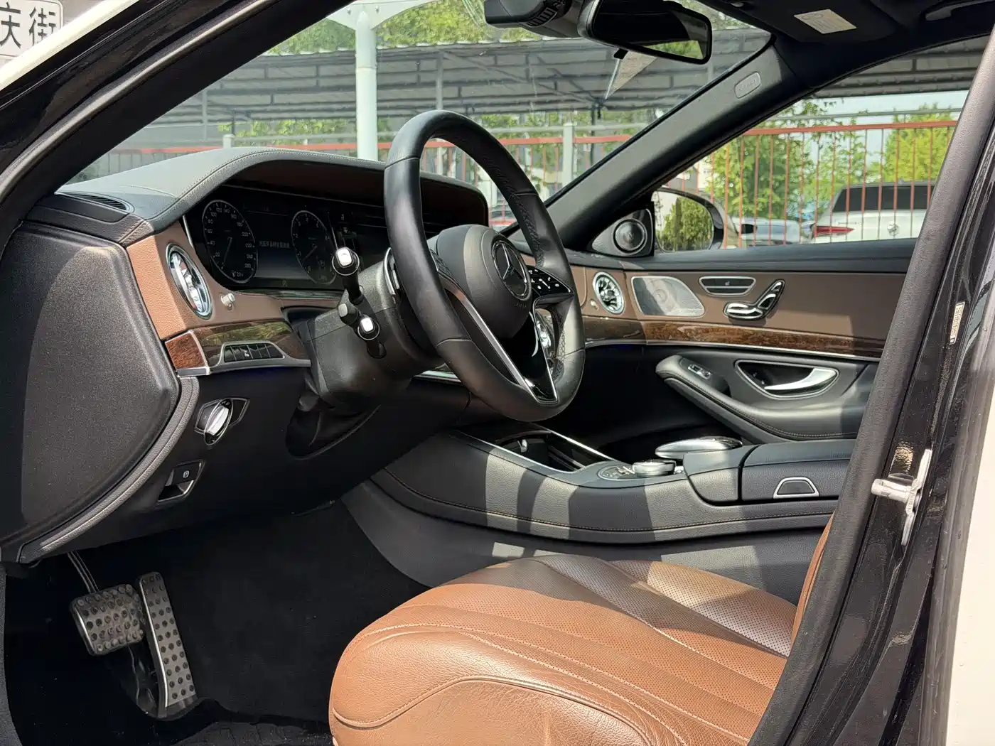 Mercedes-Benz S-Class 2016 S 320 L Luxury фото 22