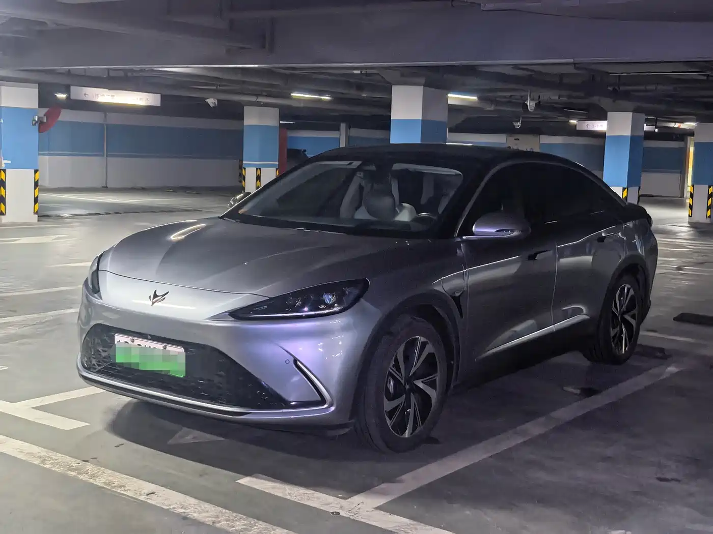 ARCFOX EXTREME FOX POLAR FOX ALPHA S