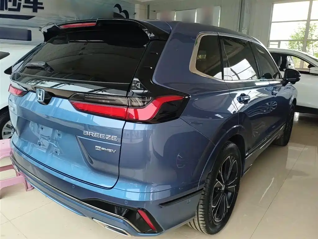 Honda Breeze New Energy 2023 2023 e:PHEV Supreme Edition
