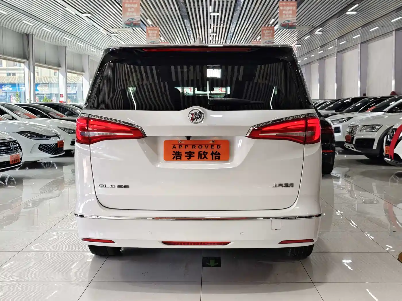 Buick GL8 2018 ES 28T Comfort Type China VI фото 5