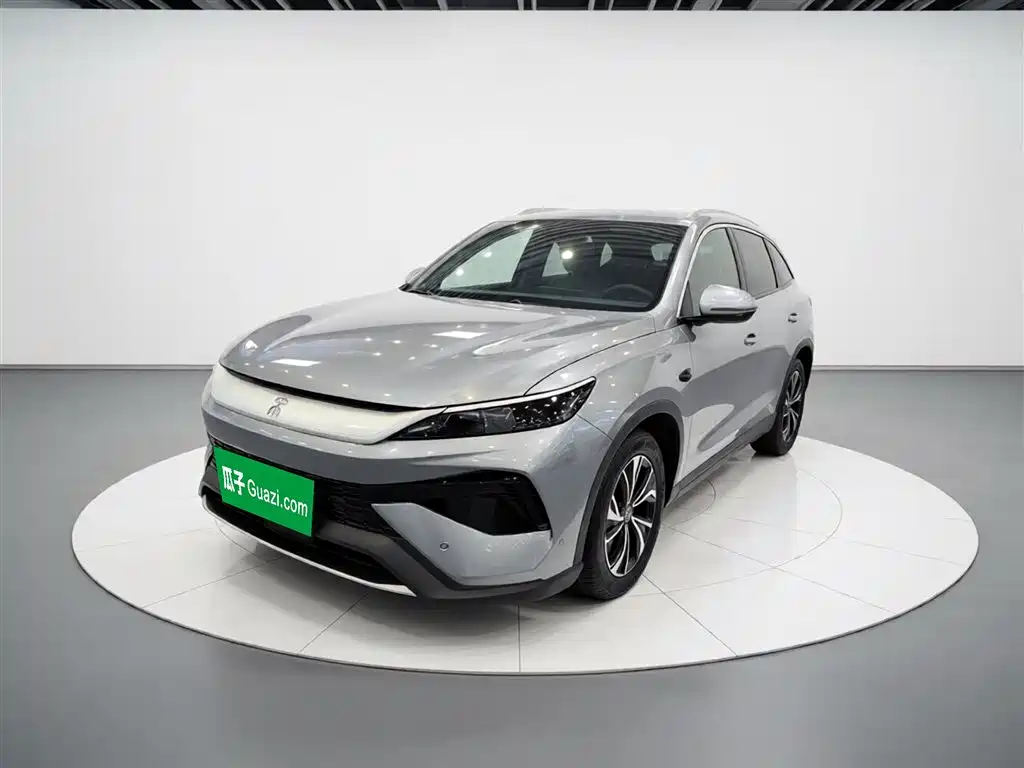 BYD Song Pro New Energy 2025 2nd Generation Smart Drive Edition DM-i 115KM Surpassing Type