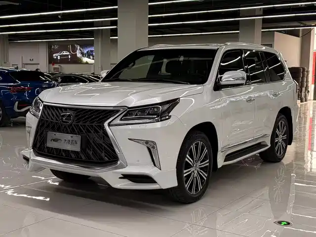 Lexus Lexus LX 2019 570 Peak Special Edition
