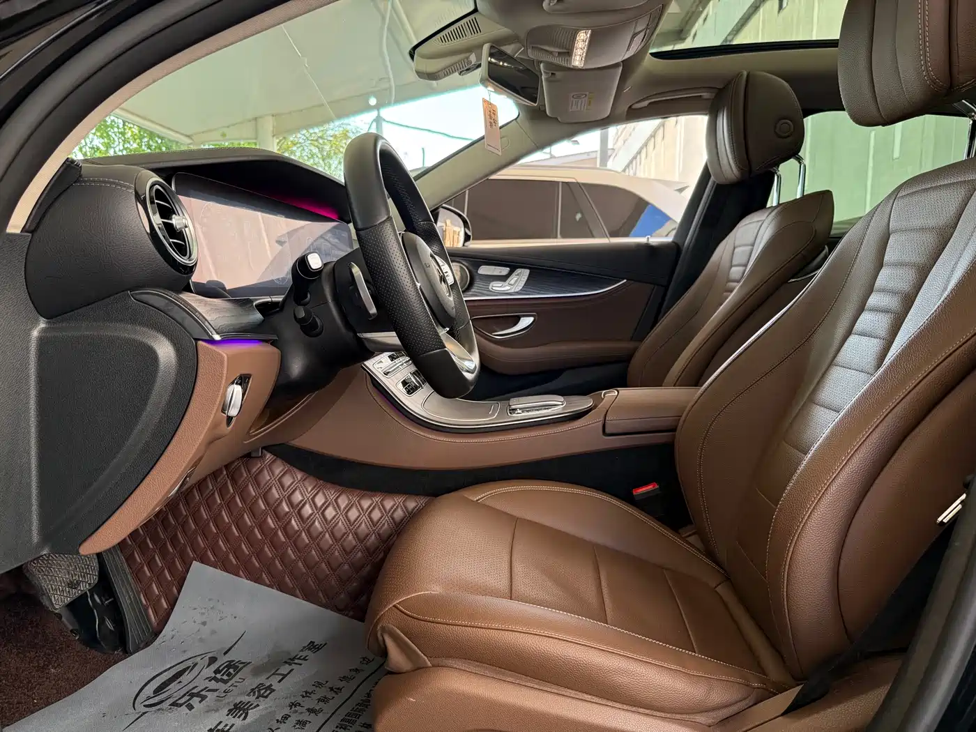 Mercedes-Benz E-Class 2019 E 300 L Sport Luxury фото 9