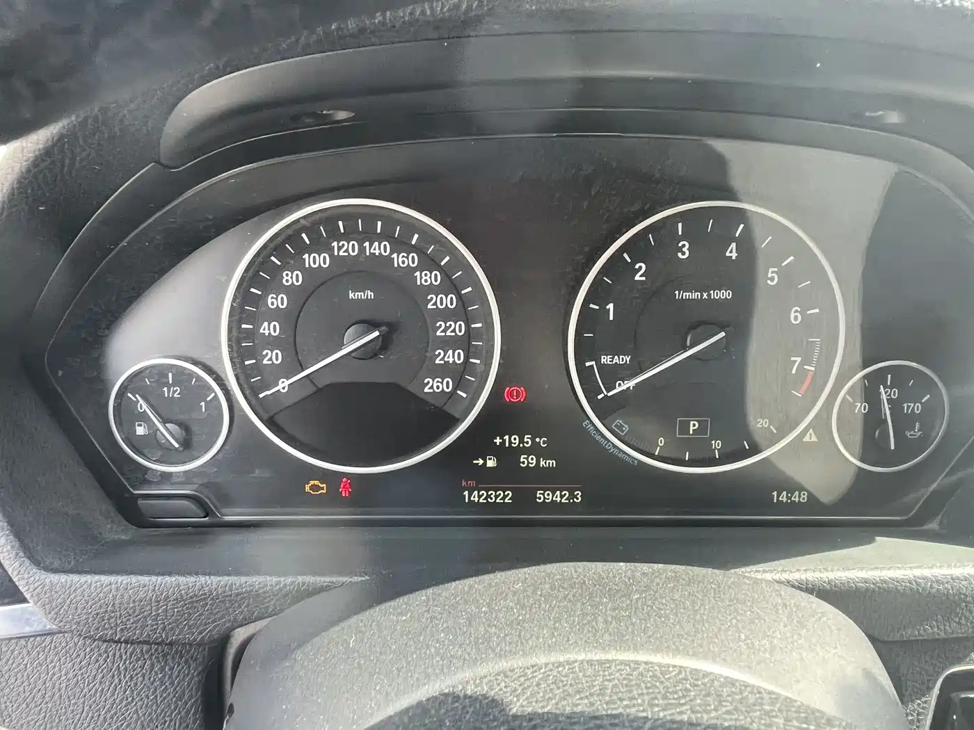 BMW 3 Series 2018 320Li Fashion Style фото 7