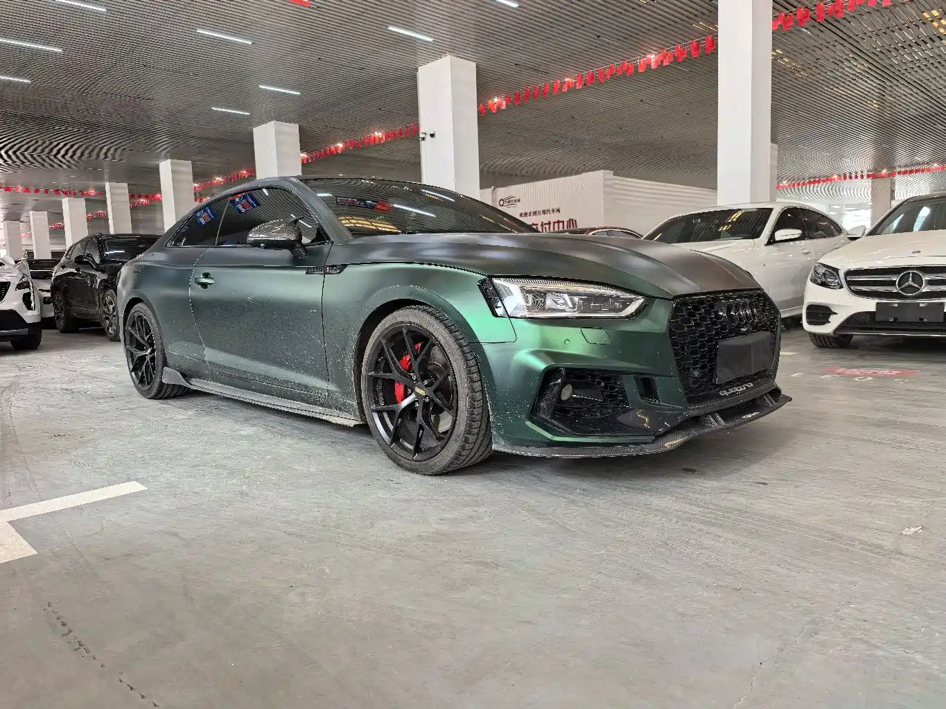 AUDI S5