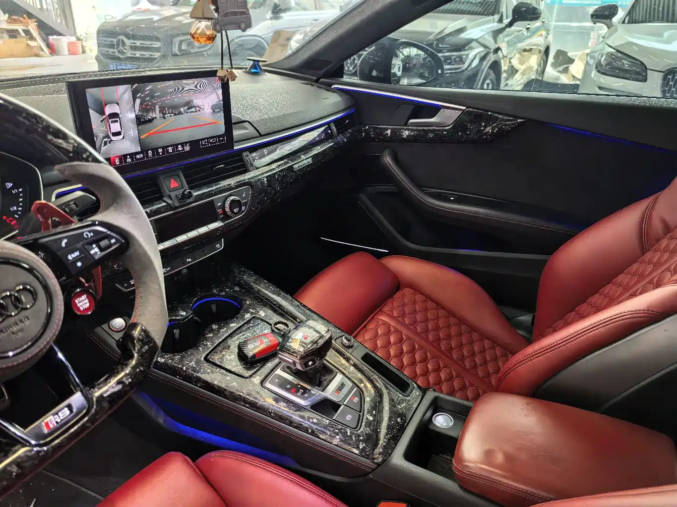 AUDI S5