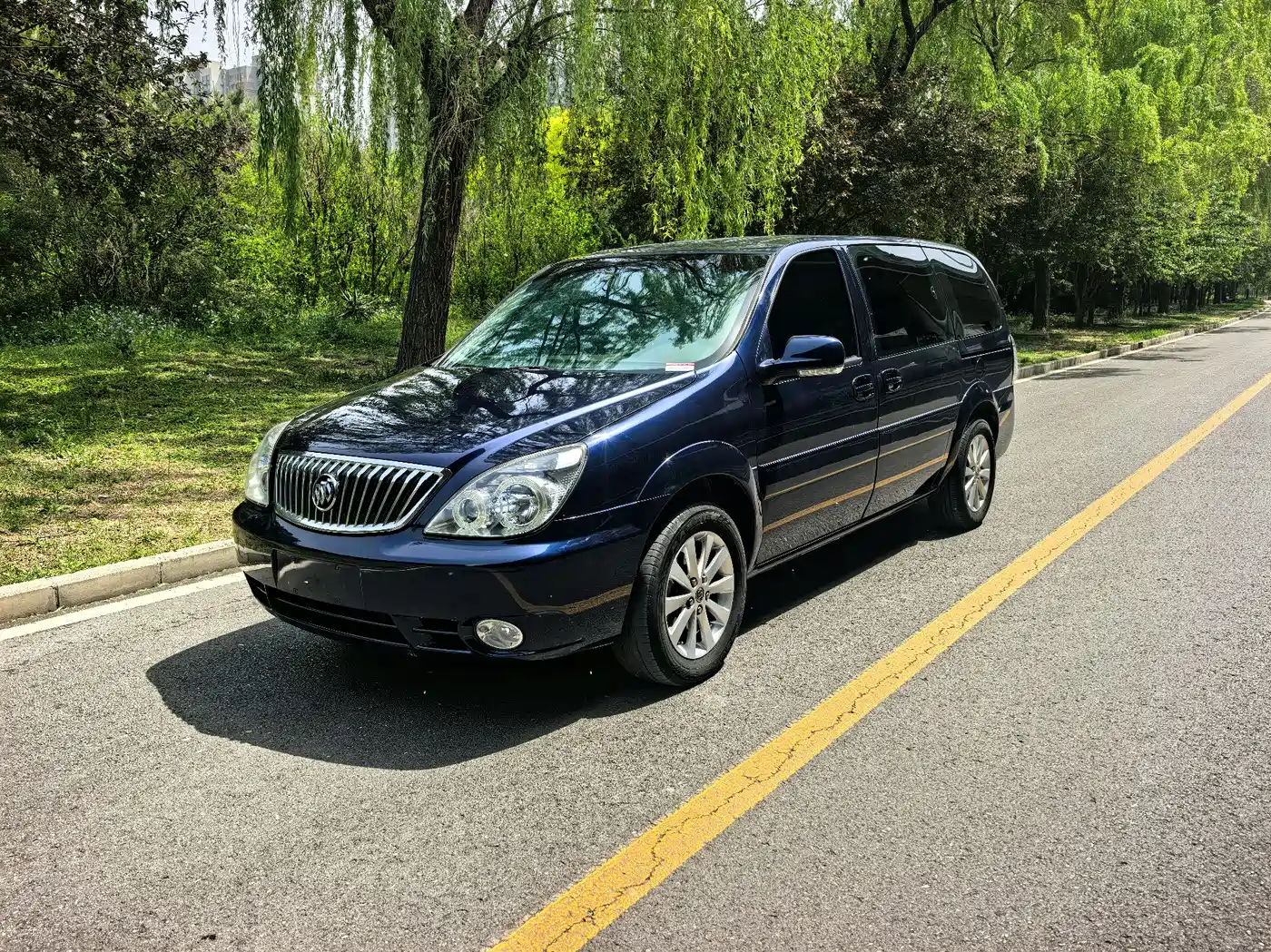 Buick GL8 2014 2.4L Classic Edition