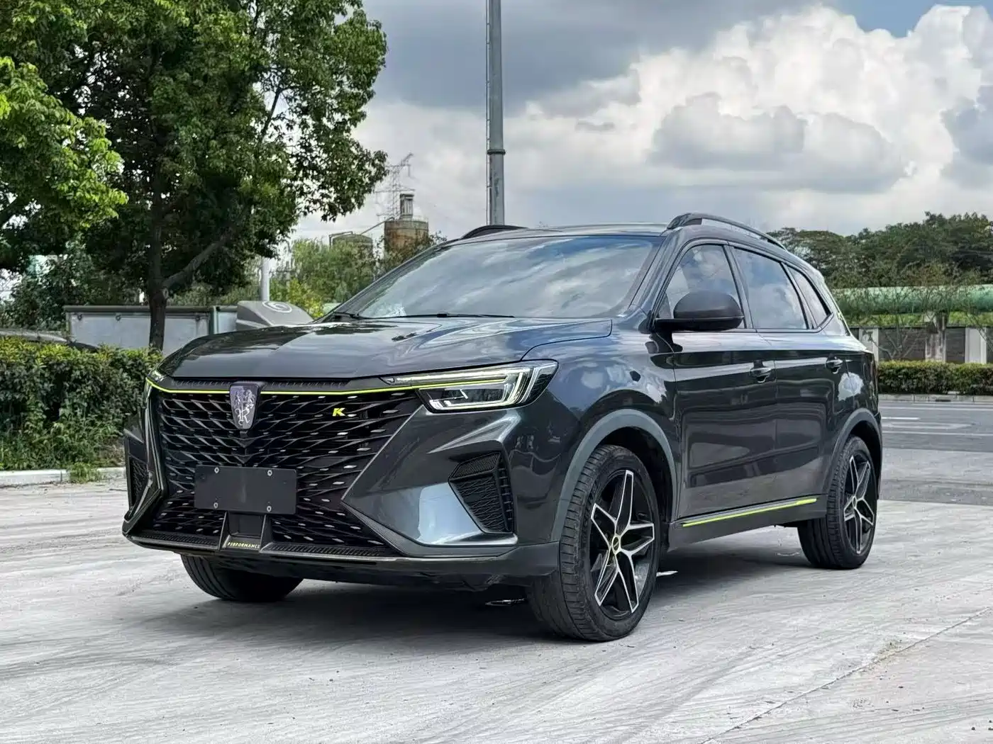 Фото 3 - Roewe RX5