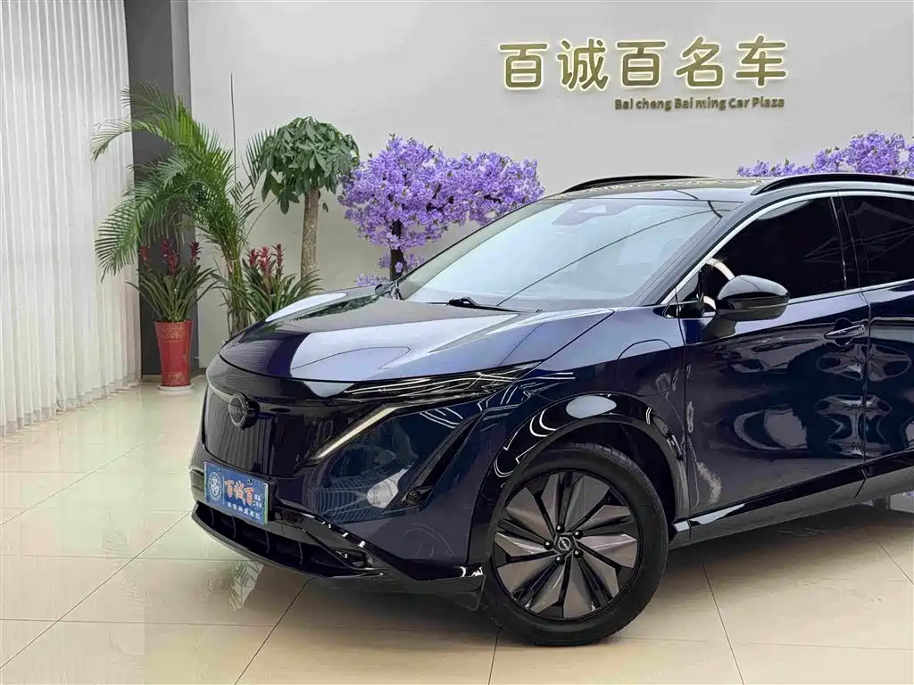 Nissan ARIYA 2022 2022 2WD Long Range Top Edition