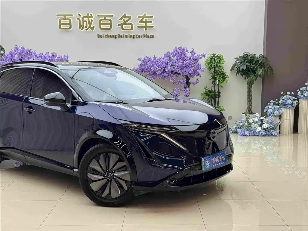 Nissan ARIYA 2022 2022 2WD Long Range Top Edition