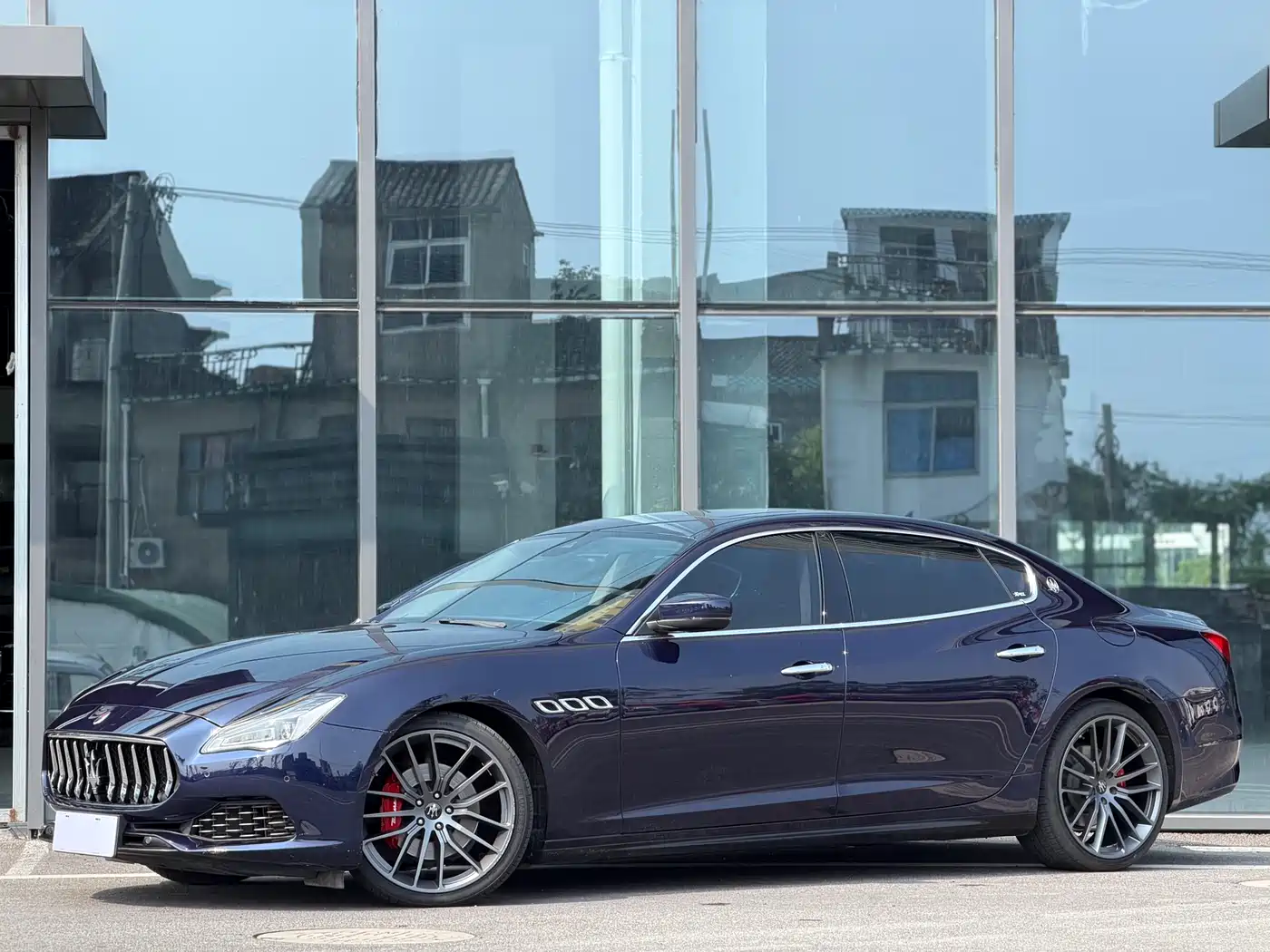 2021 Maserati Quattroporte