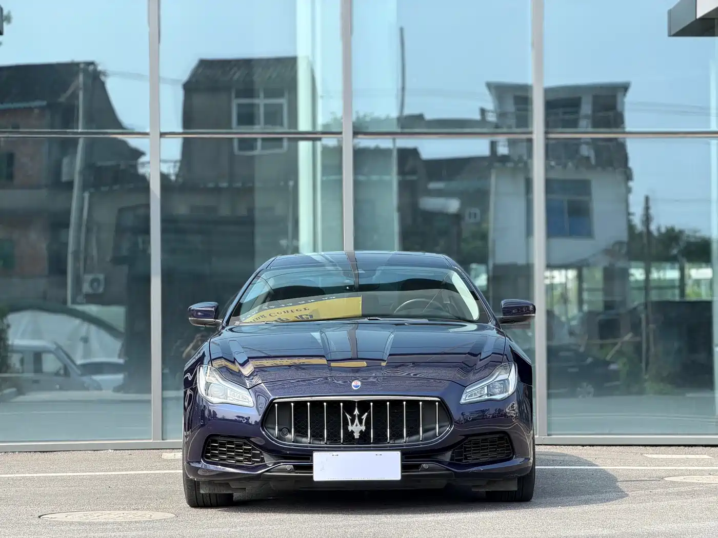 2021 Maserati Quattroporte