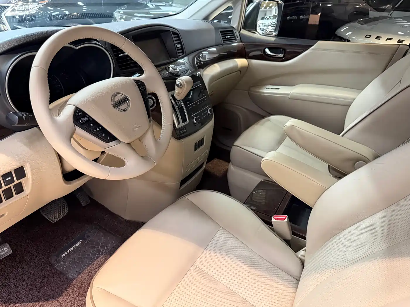 Nissan Quest 2016 2015 3.5L SL