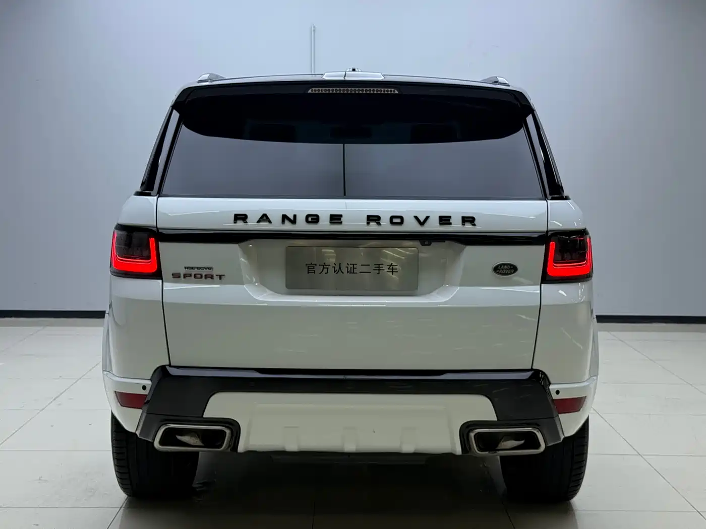 Land Rover Range Rover Sport 2015 3.0 SC V6 HSE DYNAMIC фото 13