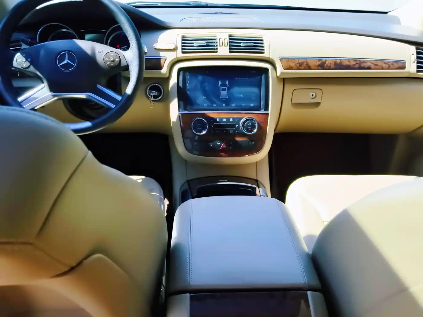 Mercedes-Benz R-Class 2011 R 300 L Business Class фото 15