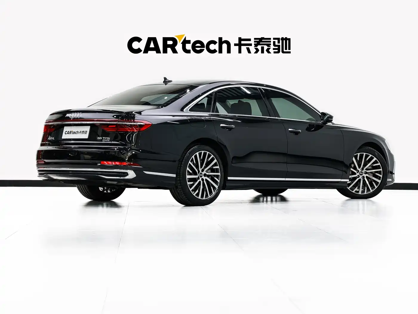 2026 Audi A8