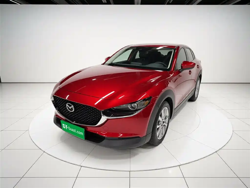 Mazda CX-30 2020 2.0L Automatic Yayue