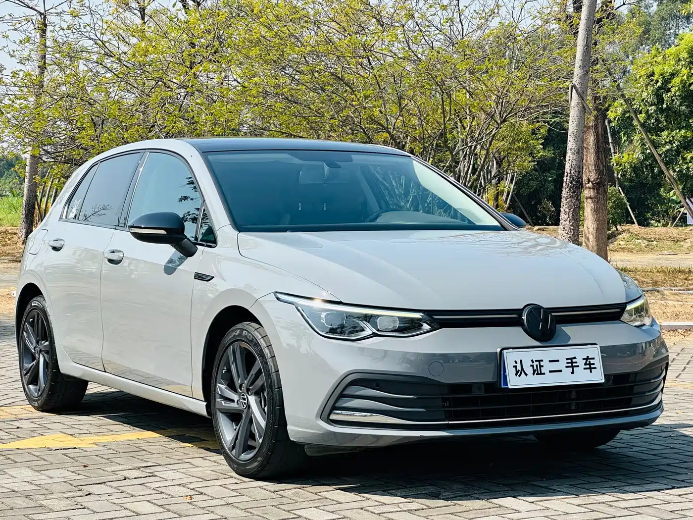 Volkswagen Golf 2021 280TSI DSG Pro фото 16