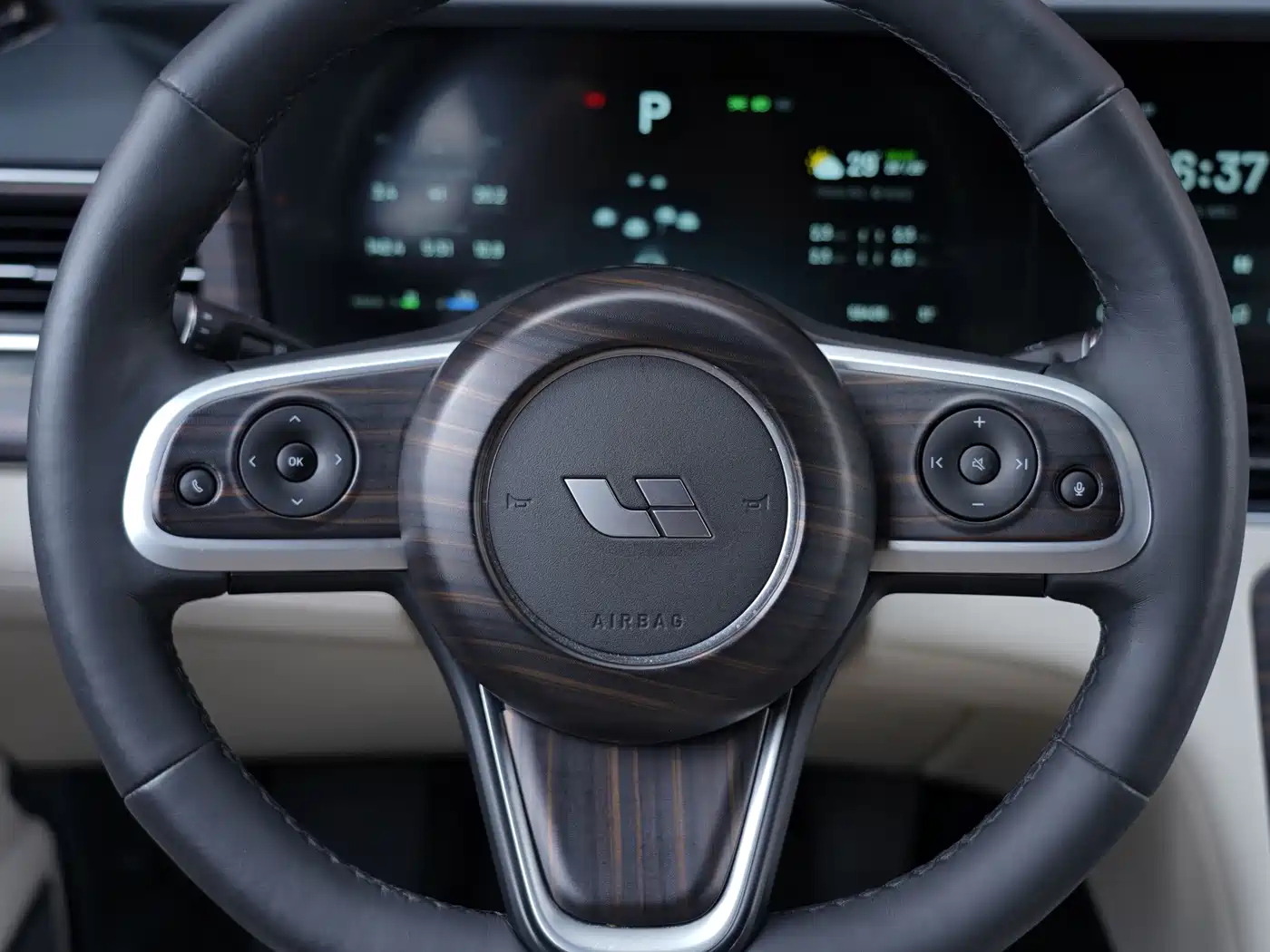 Li Auto Li ONE 2020 2020 Extended Range 6-seater