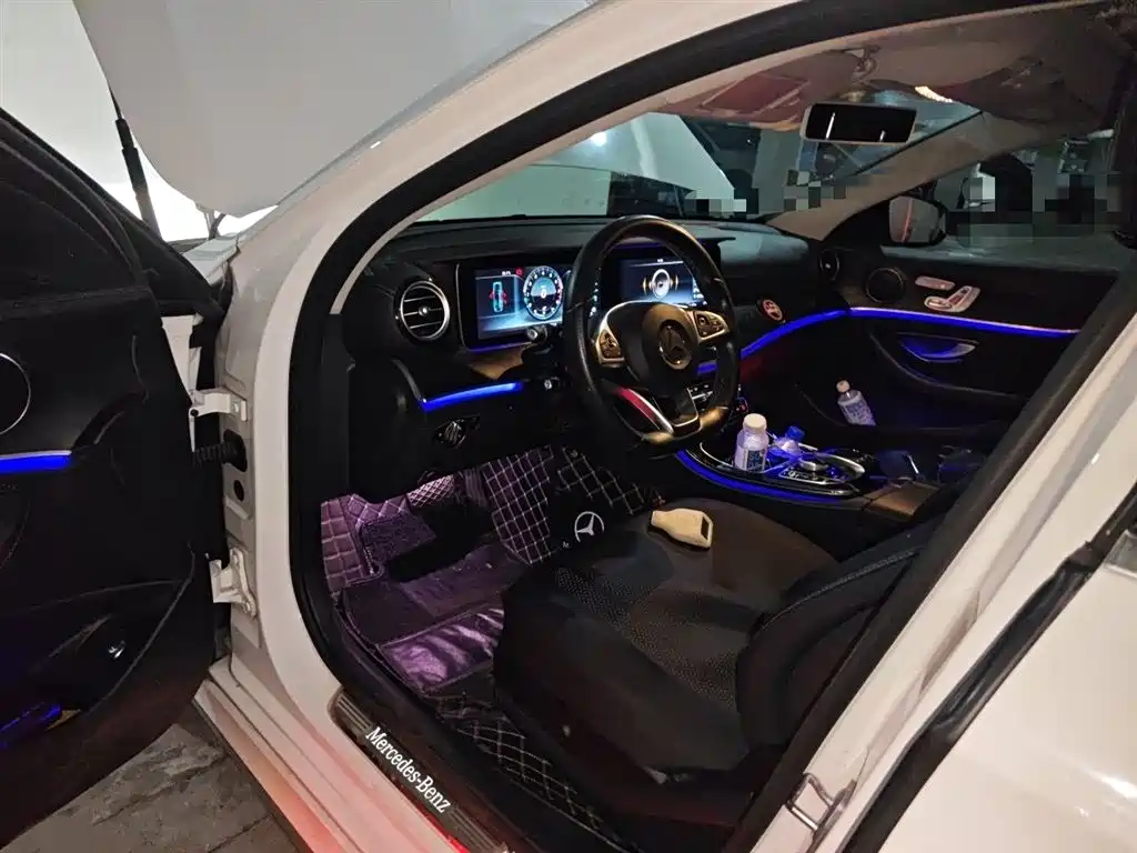 Mercedes-Benz E-Class 2017 E 300 L Sport Fashion фото 14