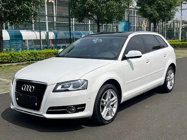  Audi Audi A3 (Import) 2012 Sportback 1.8T Luxury
