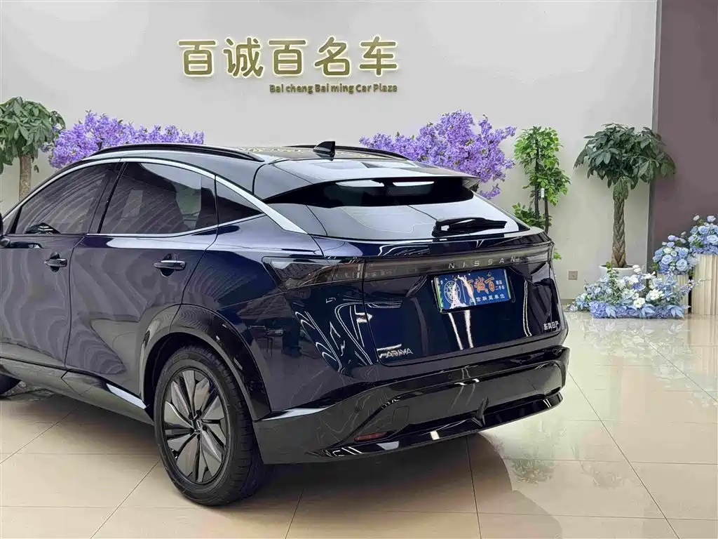 Nissan ARIYA 2022 2022 2WD Long Range Top Edition