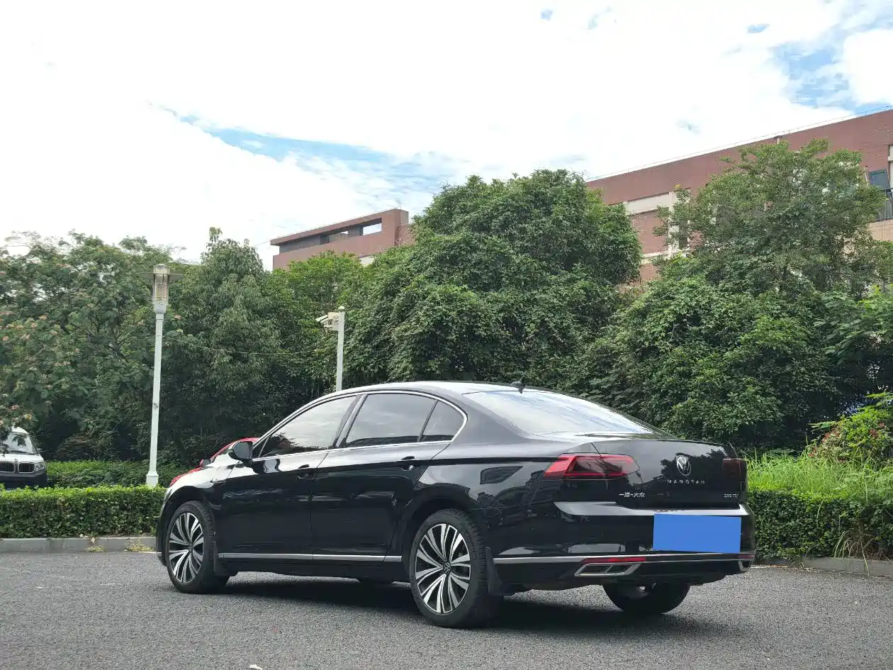Volkswagen Magotan 2020 330TSI DSG Leading фото 4