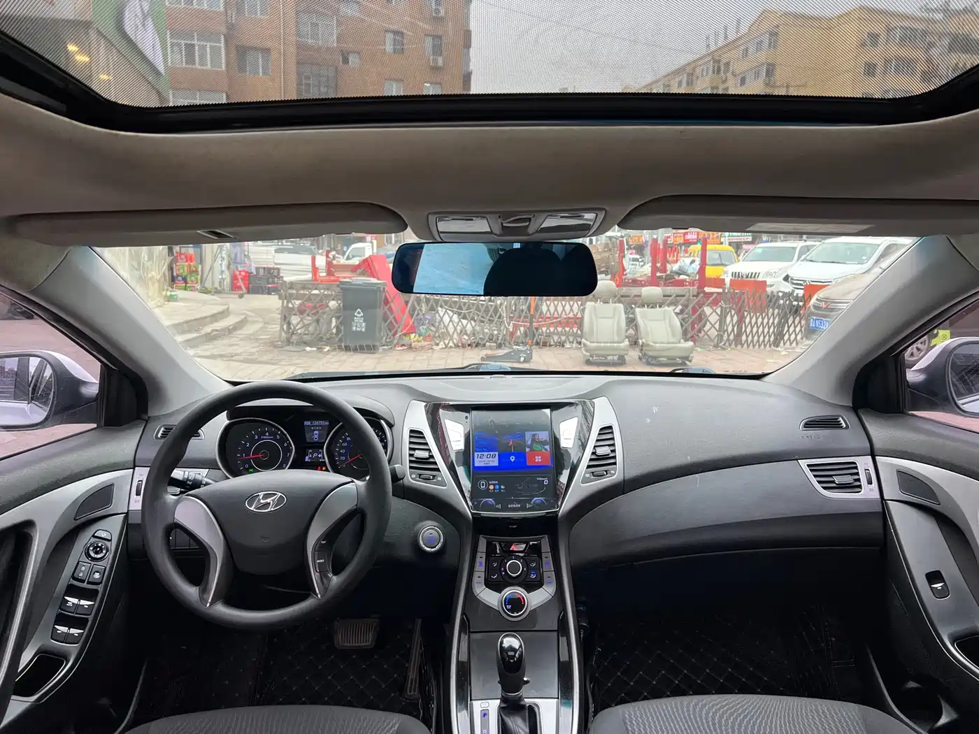 Hyundai Langdong 2015 1.6L Auto Premium фото 7