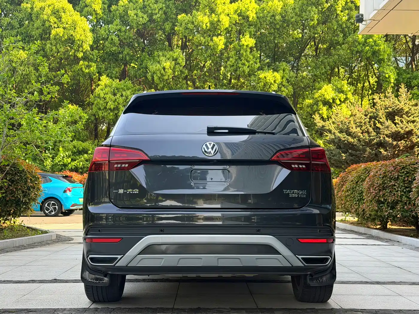 Volkswagen Tayron 2019 330TSI 2WD Premium China V фото 7