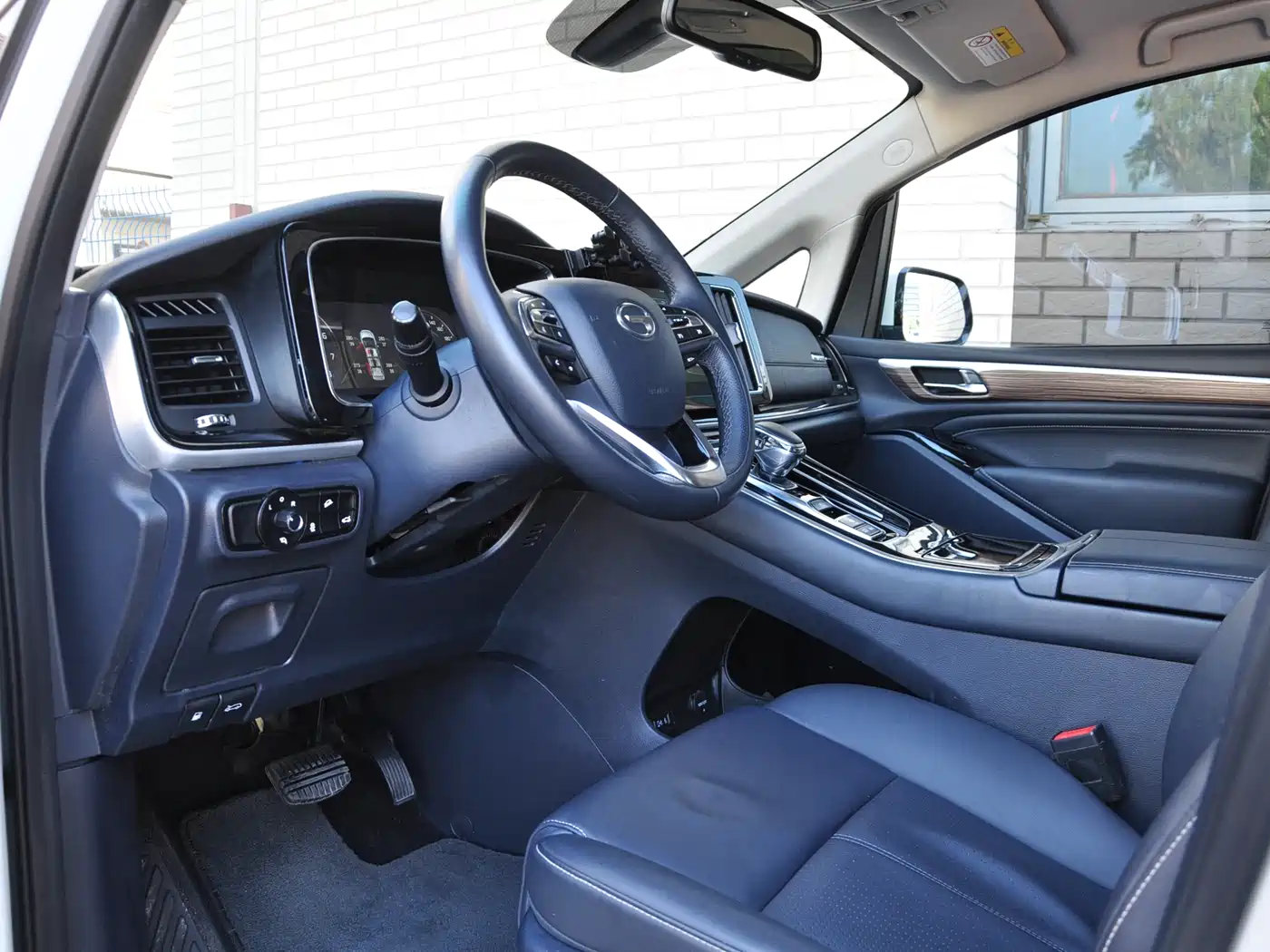 GAC Trumpchi Trumpchi M8 2023 Leading Series 390T Prestige Edition фото 12