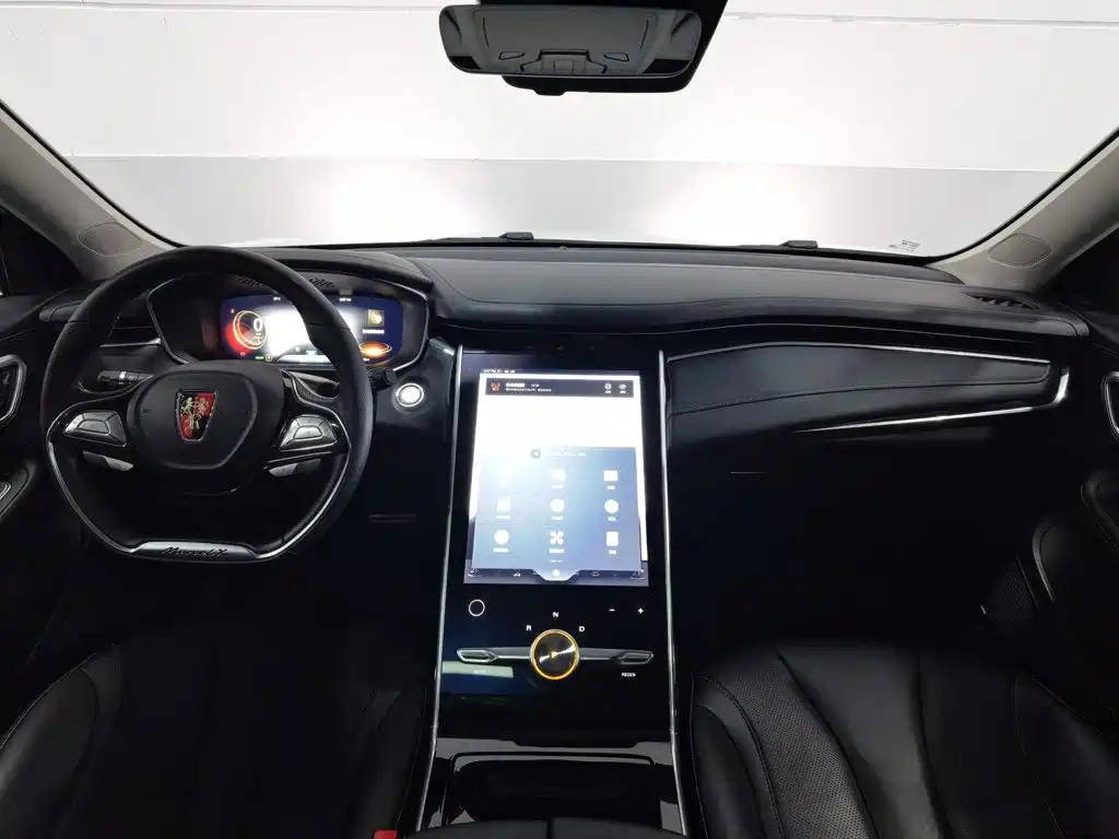 2018 Roewe MARVEL X