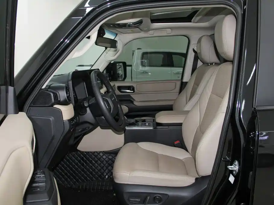 Toyota Prado 2025 2024 2.4T All-Terrain TX Edition 5-Seater
