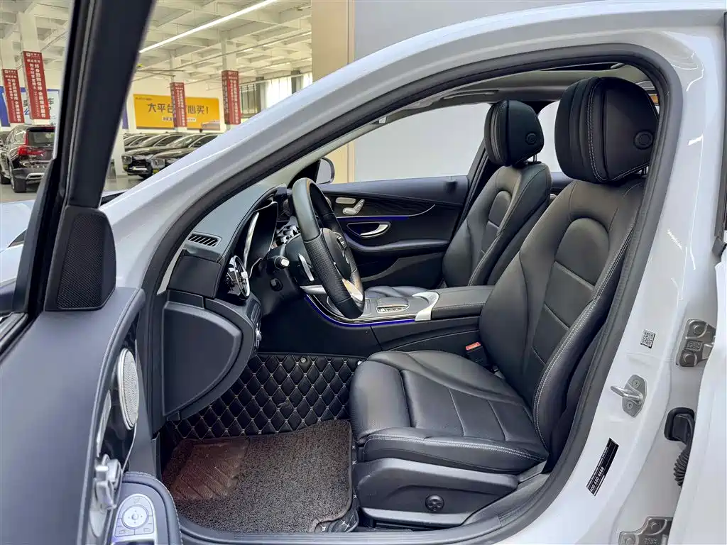 Mercedes-Benz C-Class 2021 C 260 L Sport Edition фото 8