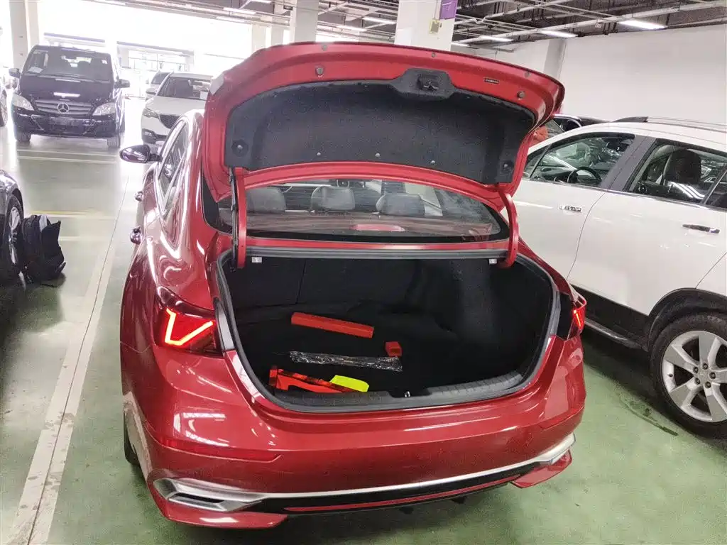 Kia K3 2019 Model 1.4T DCT GT-Line Smart Sport Edition фото 19