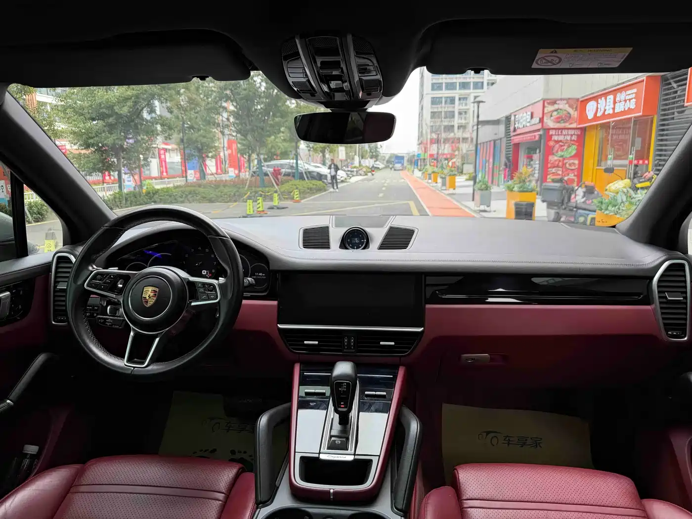 Porsche Cayenne 2019 Cayenne 3.0T фото 5