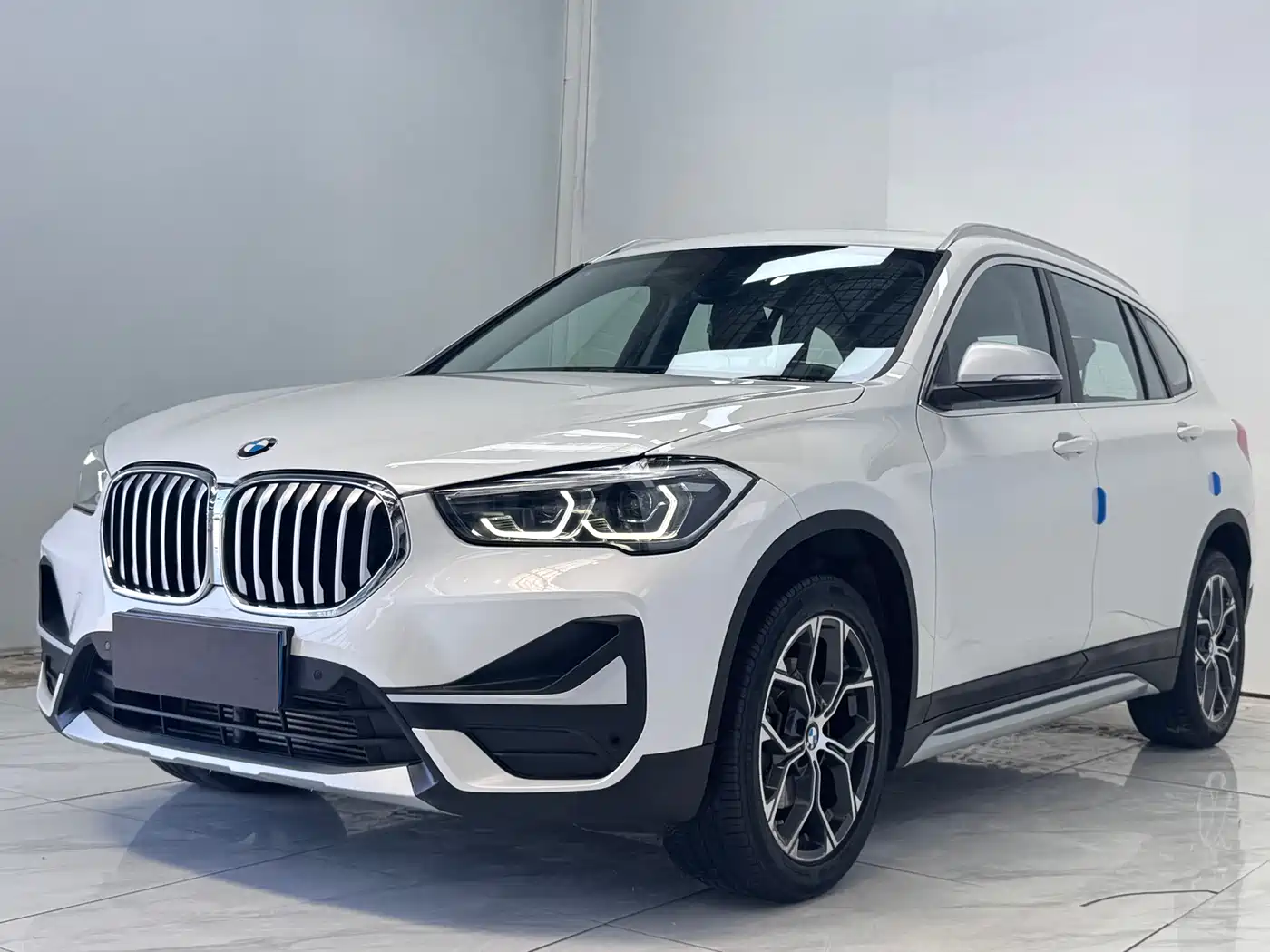 BMW X1 2022 sDrive20Li Premium