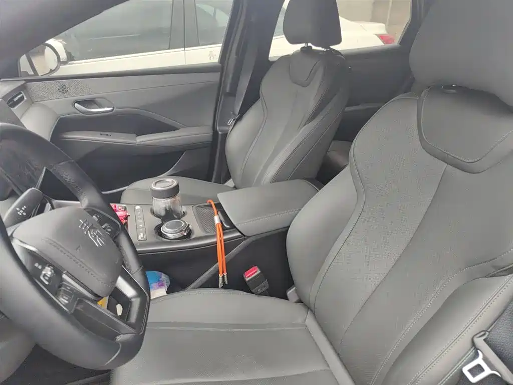 BYD Qin PLUS 2026 DM-i Smart Edition 128KM Progressive фото 11