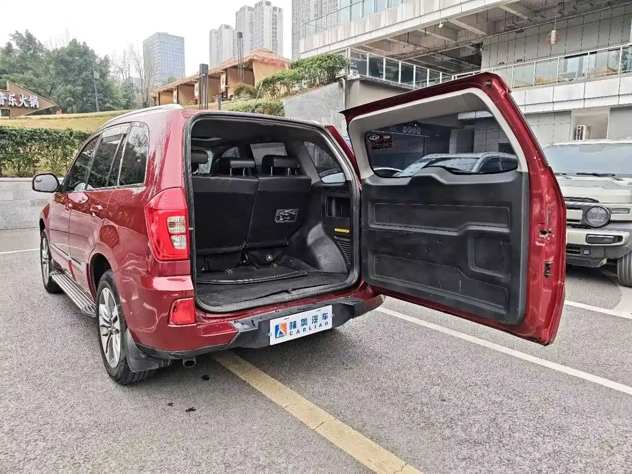 Chery Tiggo 3 2015 2014 Magic Edition 1.6L CVT Smart Edition