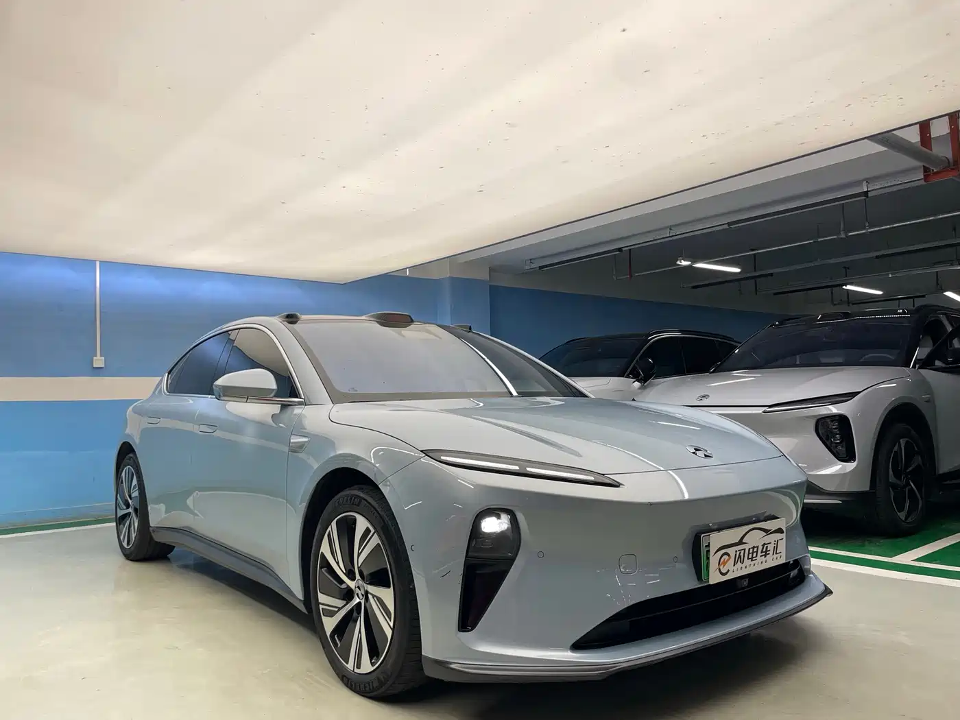 NIO ET5 2023 2022 75kWh
