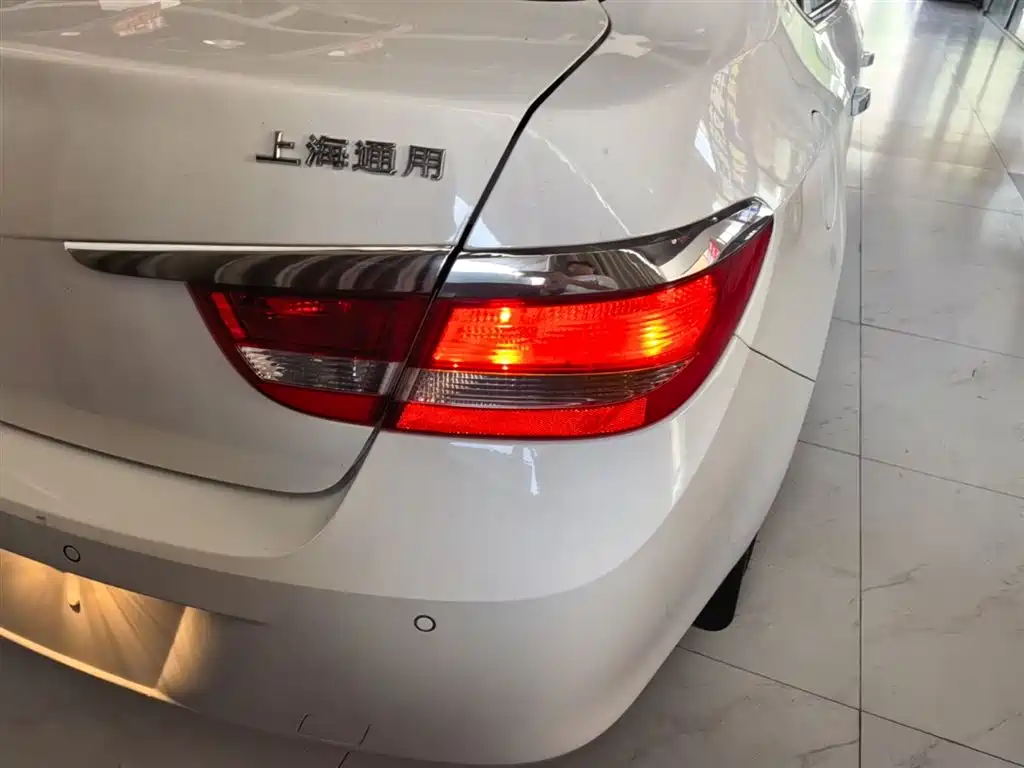 Buick Excelle 2013 GT 1.6L Automatic Fashion Edition фото 8